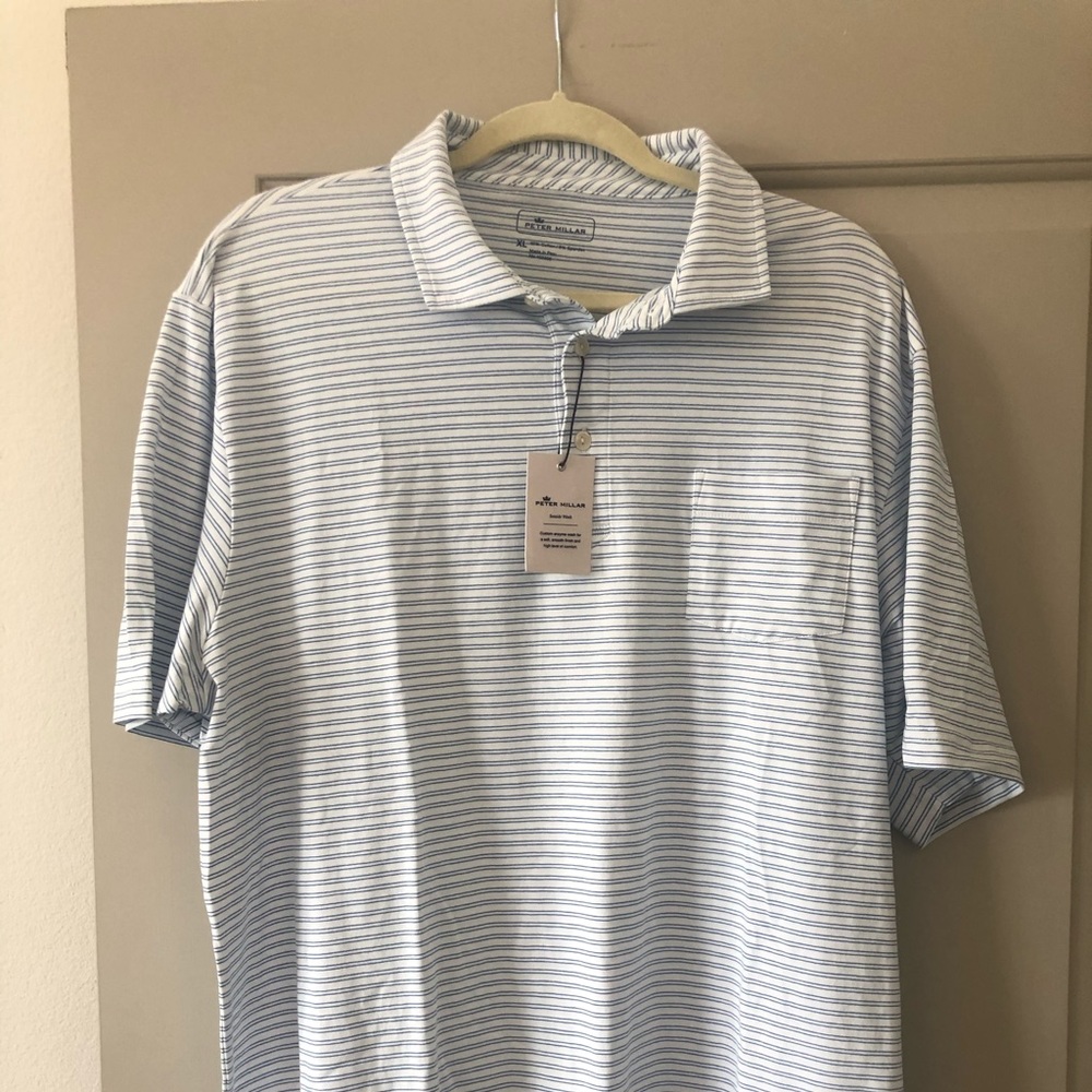 NWT Peter Millar Polo